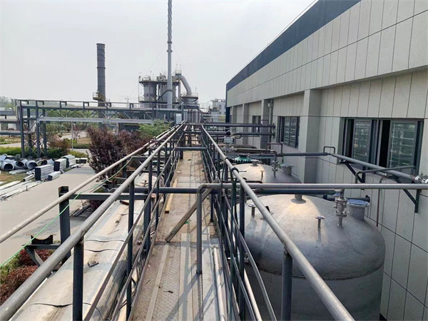 化工廠建設(shè)單位